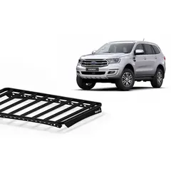 Roof Racks for Ford Everest Wagon (2015 – 2022) Wedgetail Adventure Platform