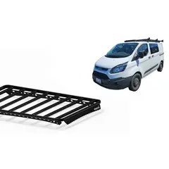 Roof Racks for Ford Transit Custom SWB Low Roof (02/14 – 01/24) Wedgetail Adventure Platform