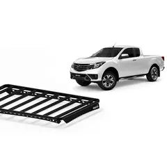 Roof Racks for Mazda BT-50 Extra Cab (2020 – Current) Wedgetail Adventure Platform