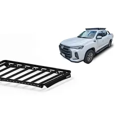 Roof Racks for LDV T60 Dual Cab (06/22 – Current) Wedgetail Adventure Platform