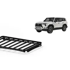 Roof Racks for Lexus GX550 Wagon (2024 – Current) Wedgetail Adventure Platform