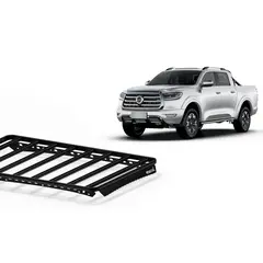 Roof Racks for GWM Cannon Dual Cab with roof rails (2020 – Current) Wedgetail Adventure Platform