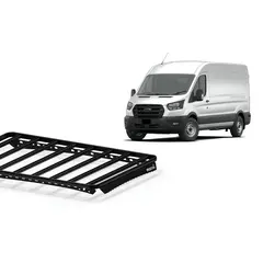Roof Racks for Ford Transit LWB Mid Roof (02/14 – Current) Wedgetail Adventure Platform