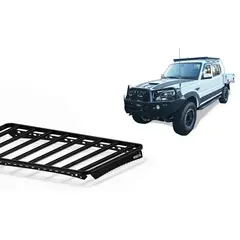 Roof Racks for Mahindra Pikup Dual Cab (06/07 – Current) Wedgetail Adventure Platform