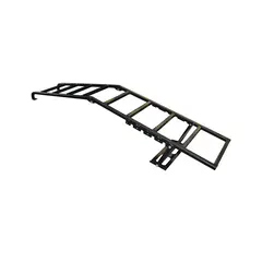 Commercial Max/Oval Steel Accessory Folding ladder