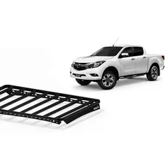 Roof Racks for Mazda BT-50 Dual Cab (2011 – 05/20) Wedgetail Adventure Platform