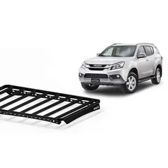 Roof Racks for Isuzu MU-X Wagon (12/13 – 2021) Wedgetail Adventure Platform