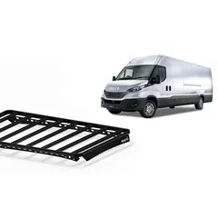 Roof Racks for Iveco Daily LWB Mid Roof (2011 – Current) Wedgetail Adventure Platform