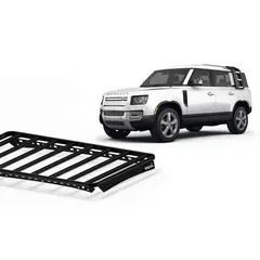 Roof Racks for Land Rover Defender 110 LWB (07/21 – Current) Wedgetail Adventure Platform