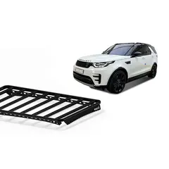 Roof Racks for Land Rover Discovery Wagon (07/17 – Current) Wedgetail Adventure Platform