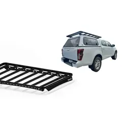Roof Racks for Isuzu D-MAX Dual Cab (2012 – 2020) Wedgetail Adventure Platform to suit Wedgetail ARB Canopy Kit