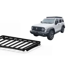 Roof Racks for GWM Tank 300 Wagon (2023 – Current) Wedgetail Adventure Platform