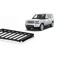 Roof Racks for Land Rover Discovery Wagon (04/05 – 06/17) Wedgetail Adventure Platform