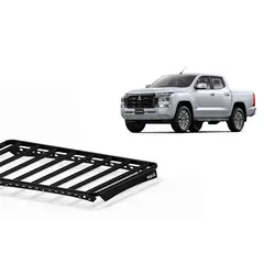Roof Racks for Mitsubishi Triton Dual Cab (04/15 – 01/24) Wedgetail Adventure Platform