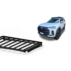 Roof Racks for LDV T60 Dual Cab (10/17 – 06/22) Wedgetail Adventure Platform