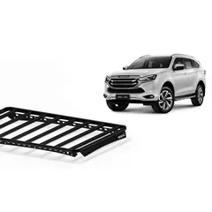 Roof Racks for Isuzu MU-X Wagon (08/21 – Current) Wedgetail Adventure Platform