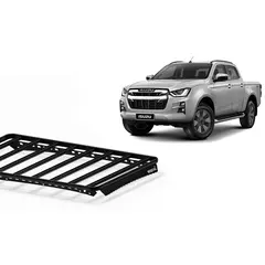 Roof Racks for Isuzu D-MAX Dual Cab (2020 – Current) Wedgetail Adventure Platform