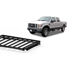 Roof Racks for Ford F-Series 250/350/450 Dual Cab (2017 – Current) Wedgetail Adventure Platform