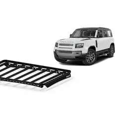 Roof Racks for Land Rover Defender 110 LWB (07/21 – Current) Wedgetail Adventure Platform