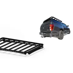 Roof Racks for Mazda BT-50 Dual Cab (2020 – Current) Wedgetail Adventure Platform to suit Wedgetail Maxliner Venture Canopy Kit
