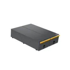 Dual BLOK Drawer (525 W x 1400 L x 300 H)