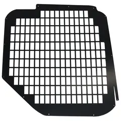 Window Guard for Volkswagen Crafter (07/2018 - current) Barn Door Driver Side Window