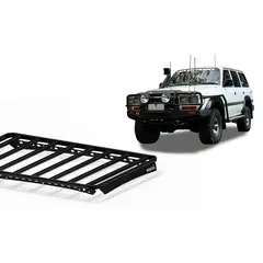 Roof Racks for Toyota Landcruiser 80 LWB (05/90 – 03/98) Wedgetail Adventure Platform