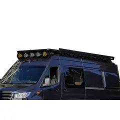 Platform Lightbar Extension to suit Mercedes-Benz Sprinter LWB High-Roof (2019 - Current)