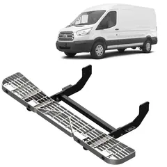 Rear Step and Sensor Brackets for Ford Transit (02/2014 - Current)