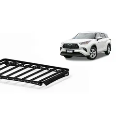 Roof Racks for Toyota Kluger Wagon (05/21 – Current) Wedgetail Adventure Platform