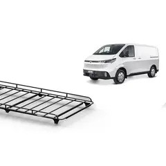 Roof Racks for LDV Deliver 7 LWB Low Roof (01/2024 – Current) Commercial Max Platform