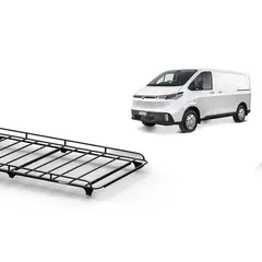 Roof Racks for LDV Deliver 7 SWB Low Roof (01/2024 – Current) Commercial Max Platform