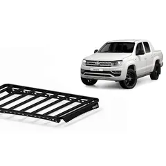 Roof Racks for Volkswagen Amarok Dual Cab (2011 – 2023) Wedgetail Adventure Platform
