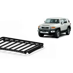 Roof Racks for Toyota FJ Cruiser Wagon (2011 – 2017) Wedgetail Adventure Platform