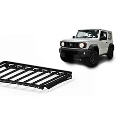 Roof Racks for Suzuki Jimny Wagon 3 Door (2019 – Current) Wedgetail Adventure Platform