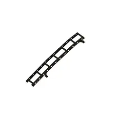 Rear Ladder for Mercedes-Benz Sprinter LWB/MWB High-Roof (2019 - Current) to suit Drivers Side Rear Barn Door (180 degree hinge only)