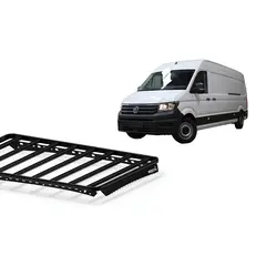 Roof Racks for Volkswagen Crafter MWB Low Roof (2018 – Current) Wedgetail Adventure Platform
