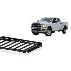 Roof Racks for Dodge Ram 1500/2500 Quad Cab (2009 – Current) Wedgetail Adventure Platform