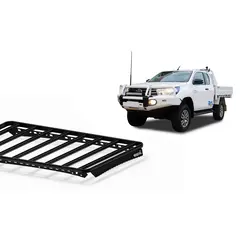 Roof Racks for Toyota Hilux Extra Cab (10/15 – Current) Wedgetail Adventure Platform