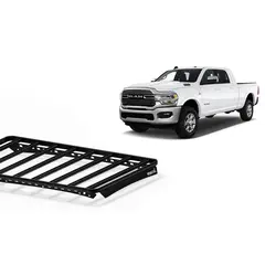 Roof Racks for Dodge Ram 1500/2500 Crew Cab (2009 – Current) Wedgetail Adventure Platform