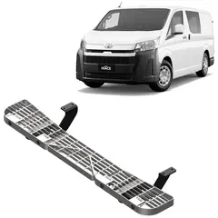 Rear Step & Sensor Bracket Kit for Toyota Hiace / Hiace Commuter (02/2019 - Current)
