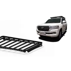 Roof Racks for Toyota Landcruiser 200 LWB (2007 – 03/21) Wedgetail Adventure Platform