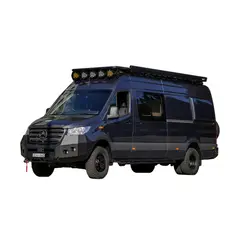 Platform Lightbar Extension to suit Mercedes-Benz Sprinter MWB High-Roof (2019 - Current)