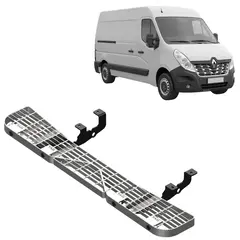 Rear Step and Sensor Brackets for Renault Master FWD Vehicles (10/2011 - Current)