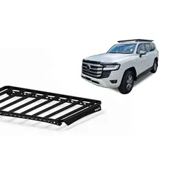 Roof Racks for Toyota Landcruiser 300 Wagon (11/21 – Current) Wedgetail Adventure Platform