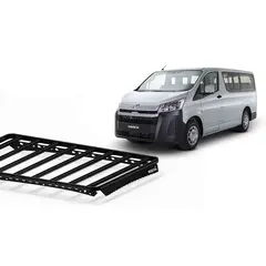 Roof Racks for Toyota Hiace LWB (05/2019 – Current) Wedgetail Adventure Platform