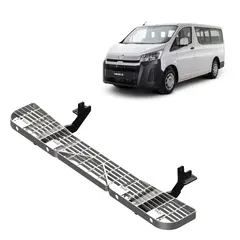 High Clearance Rear Step for Toyota Hiace/HiaceCommuter Van (01/2019 - Current)