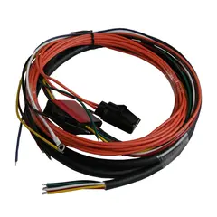 Universal Towbar Wiring Harness - 12/24 Volt ECU