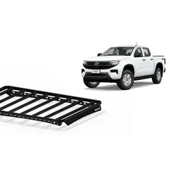 Roof Racks for Volkswagen Amarok Dual Cab (2023 – Current) Wedgetail Adventure Platform
