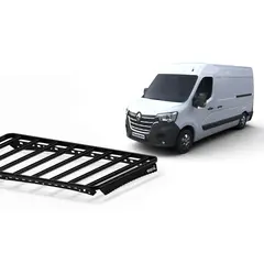 Roof Racks for Renault Master LWB Mid Roof (2010 – Current) Wedgetail Adventure Platform